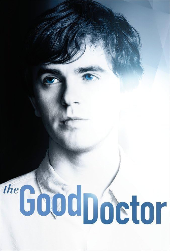 Capa da série The Good Doctor
